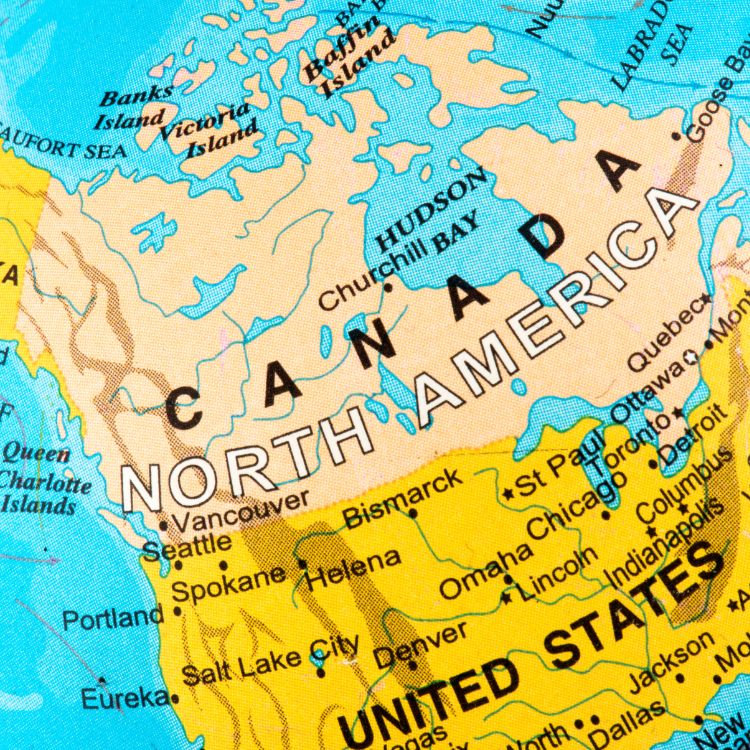 Expand to Canada-North America